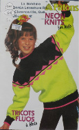 Patons Neon Knits for Kids